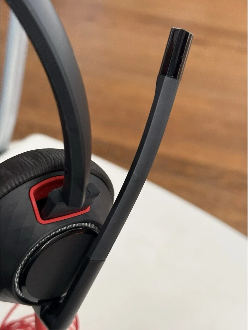 Plantronics Poly Blackwire C5220T Stereo USB-C Wired Headset , Missing Adapter